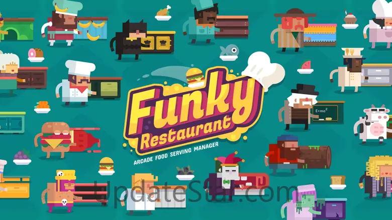 Funky Restaurant 1.2.4