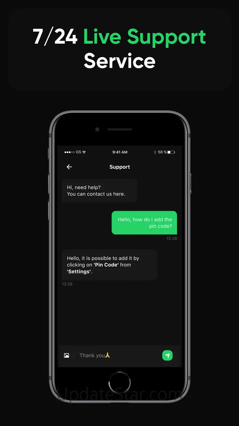 Watlog - Online Tracker 1.0.5