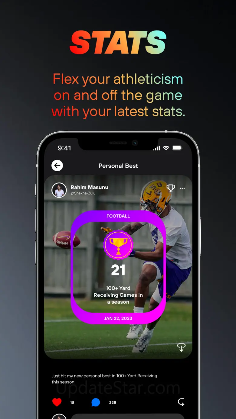 AllAthlete 1.7.26
