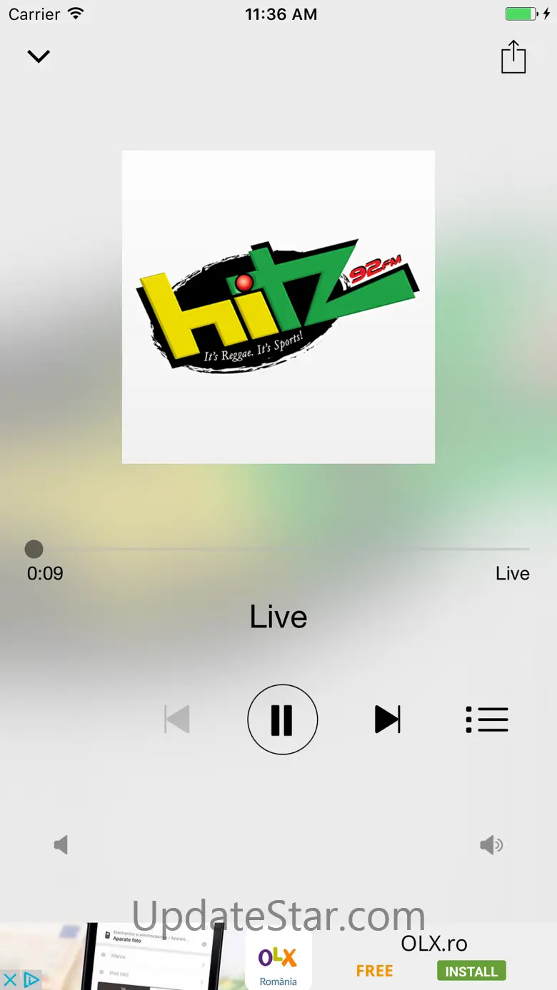 HITZ 92FM 4.10.14