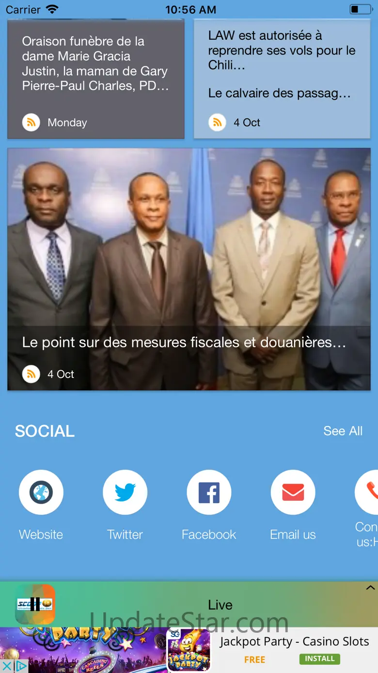 Scoop FM Haiti 4.10.5