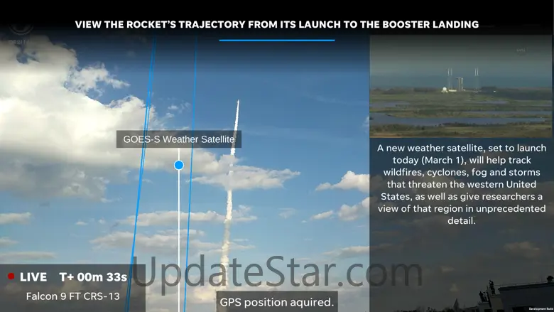 321 LAUNCH 2.2