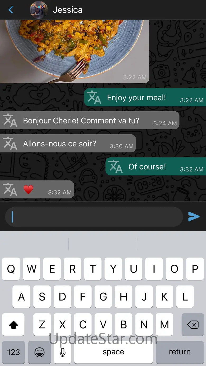 Chat Offline Plus No Last Seen 0.1.1