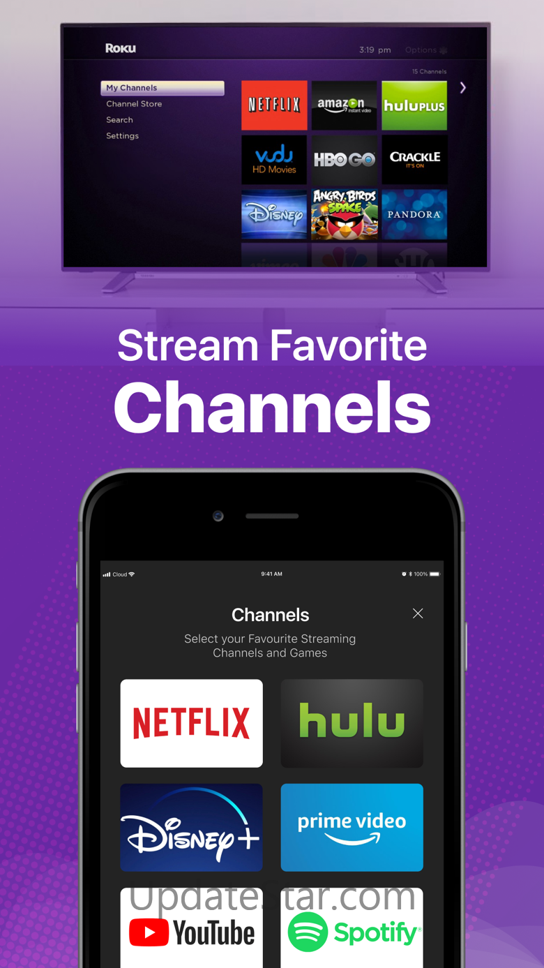 Universal: TV Remote Control 1.5