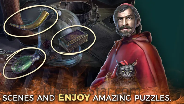 Haunted Legends: Black Hawk 1.0.0