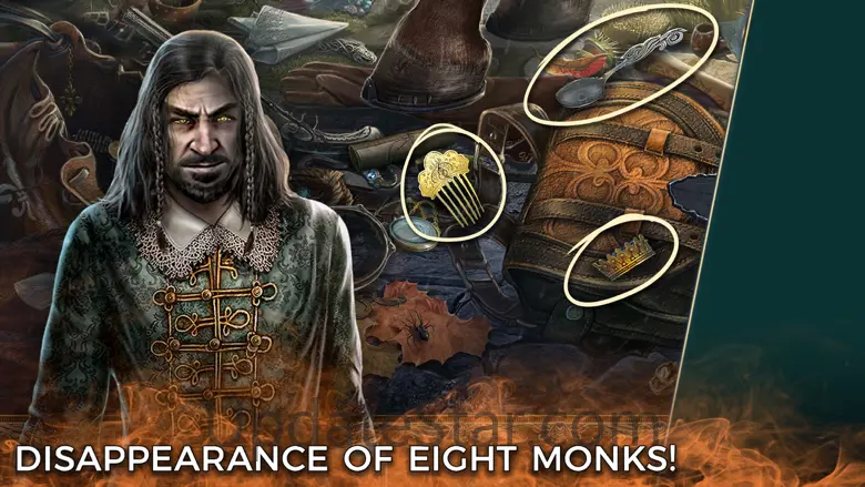 Haunted Legends: Black Hawk 1.0.0