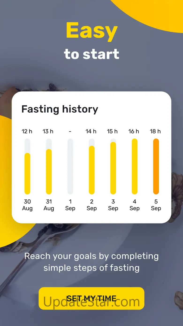 Go Fasting－Weight Loss Tracker 1.4.2