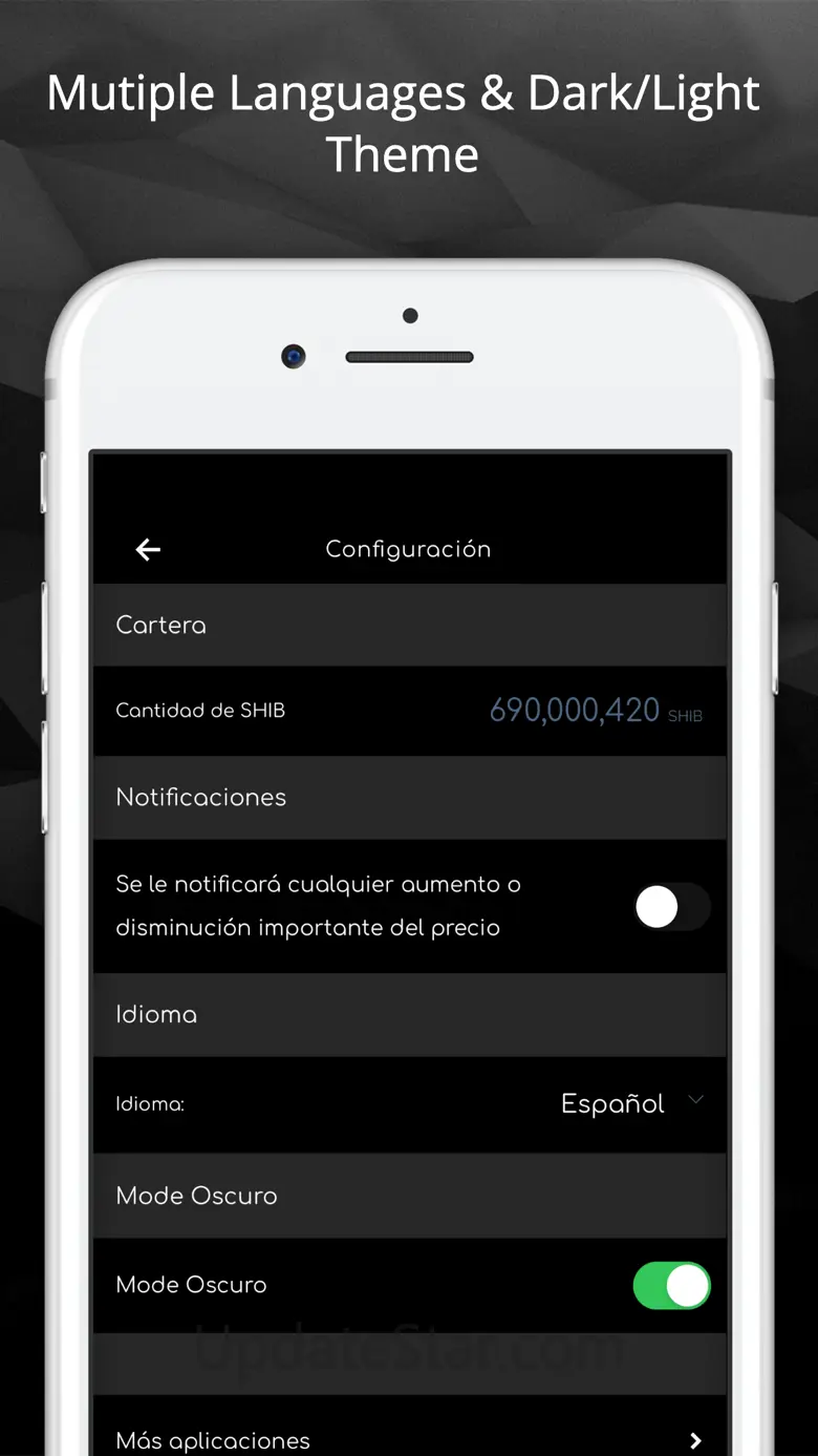 MyShib Shiba Inu Coin Tracking 1.8.0