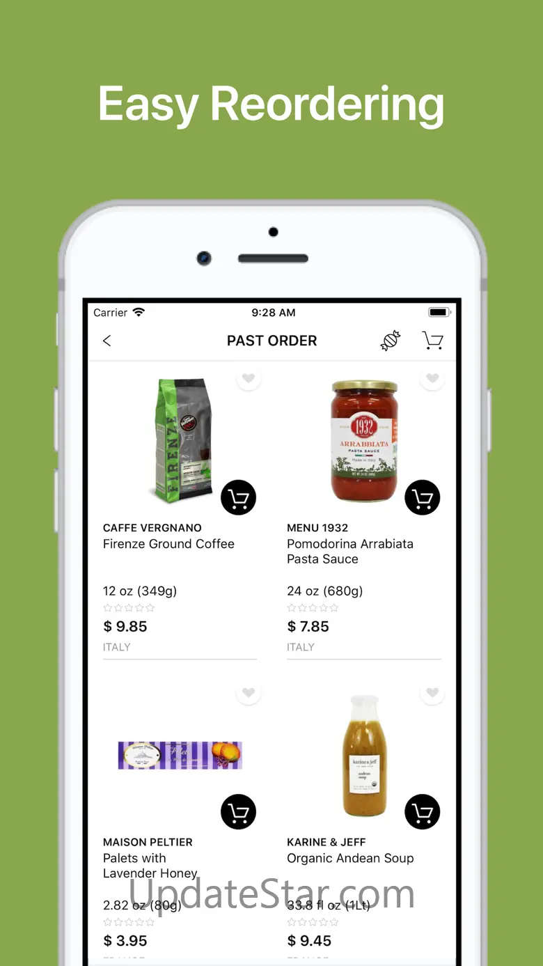 Yummy Bazaar V1.0.8