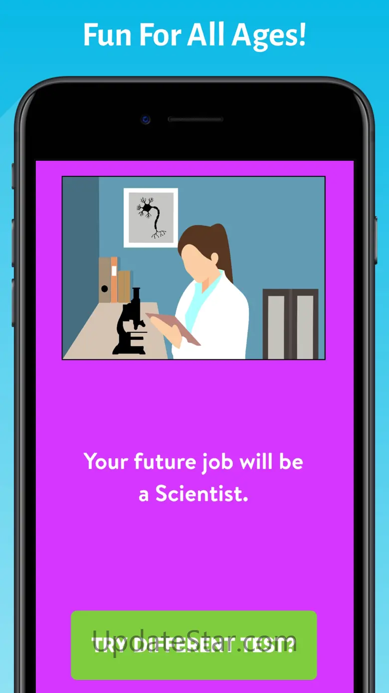 What Is Your Future Job? 4.4.0