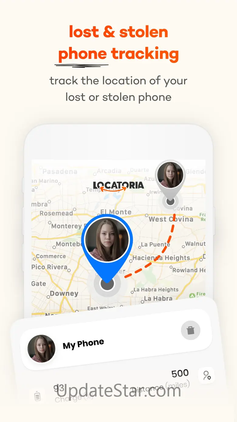 Locatoria - Find Location 1.5