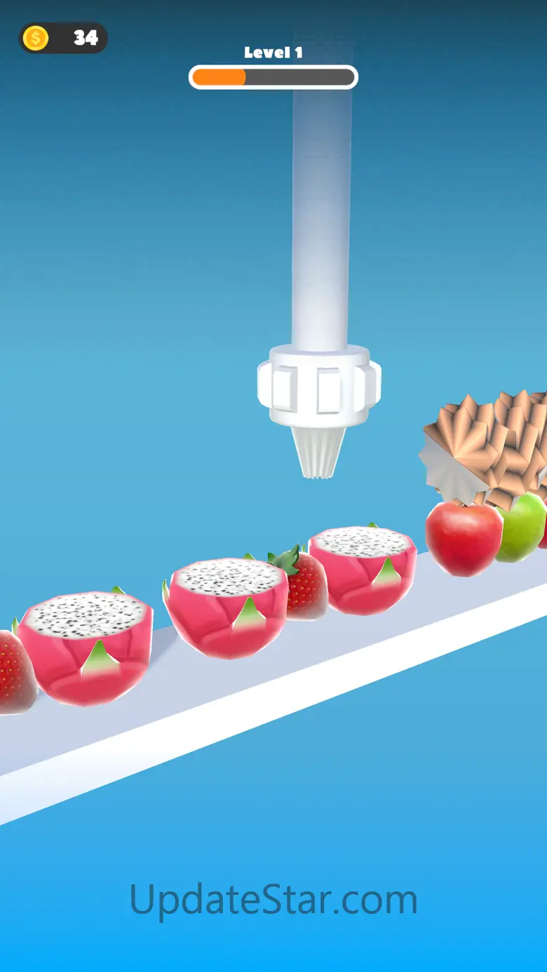 Cream Master 3D - Blend Kings 1.0