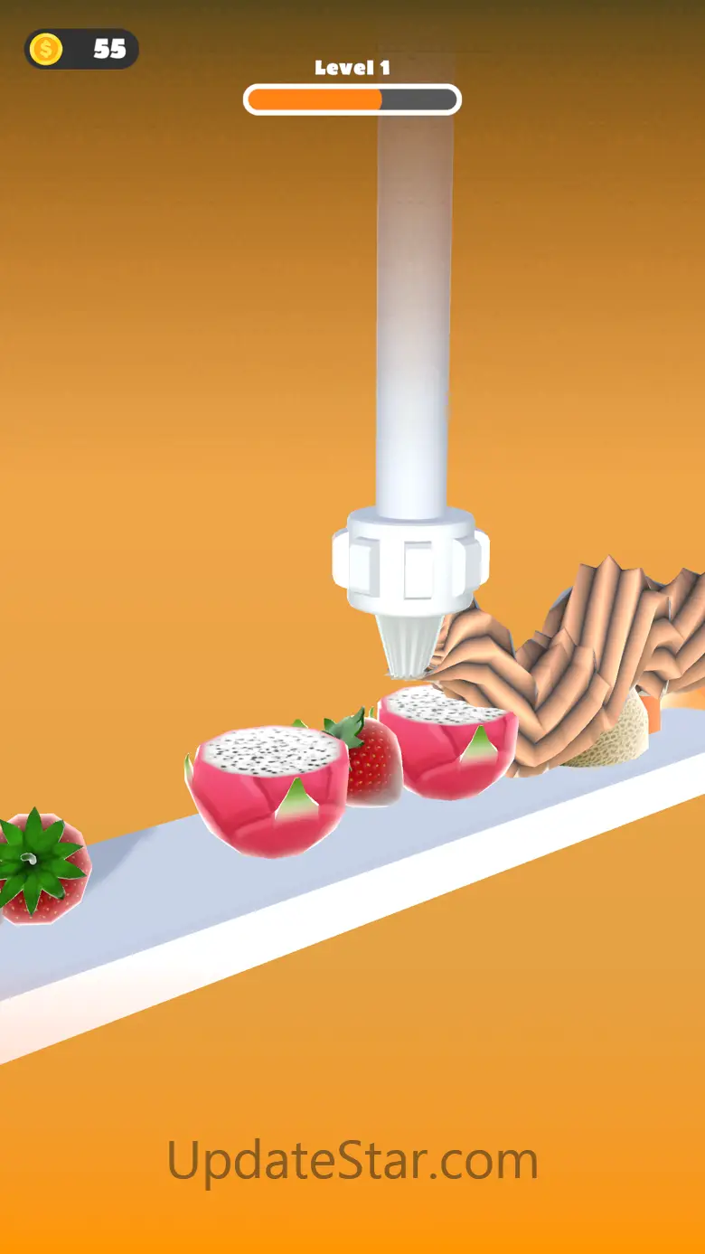 Cream Master 3D - Blend Kings 1.0