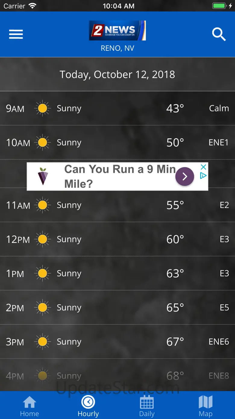 KTVN 2 News Weather App 5.11.503