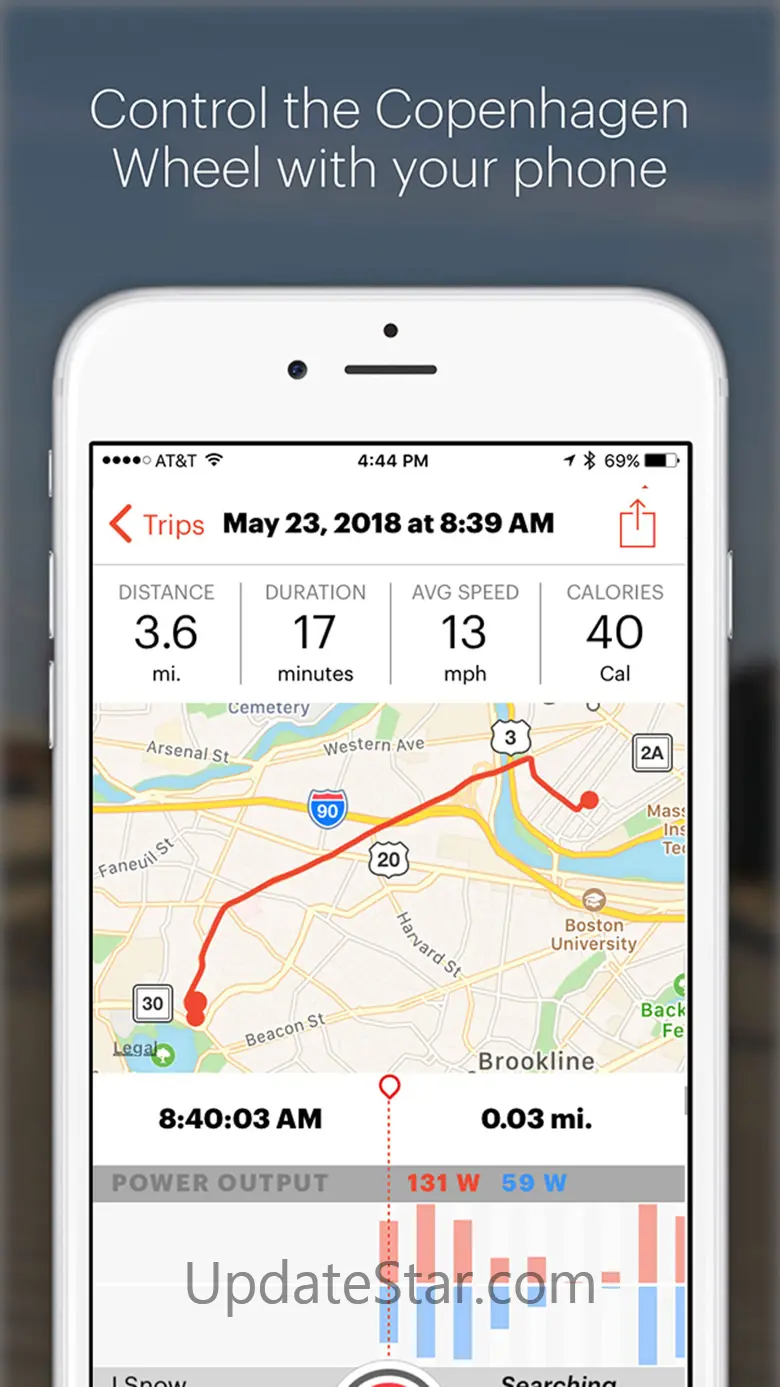 Wheel by Superpedestrian 2.11.7
