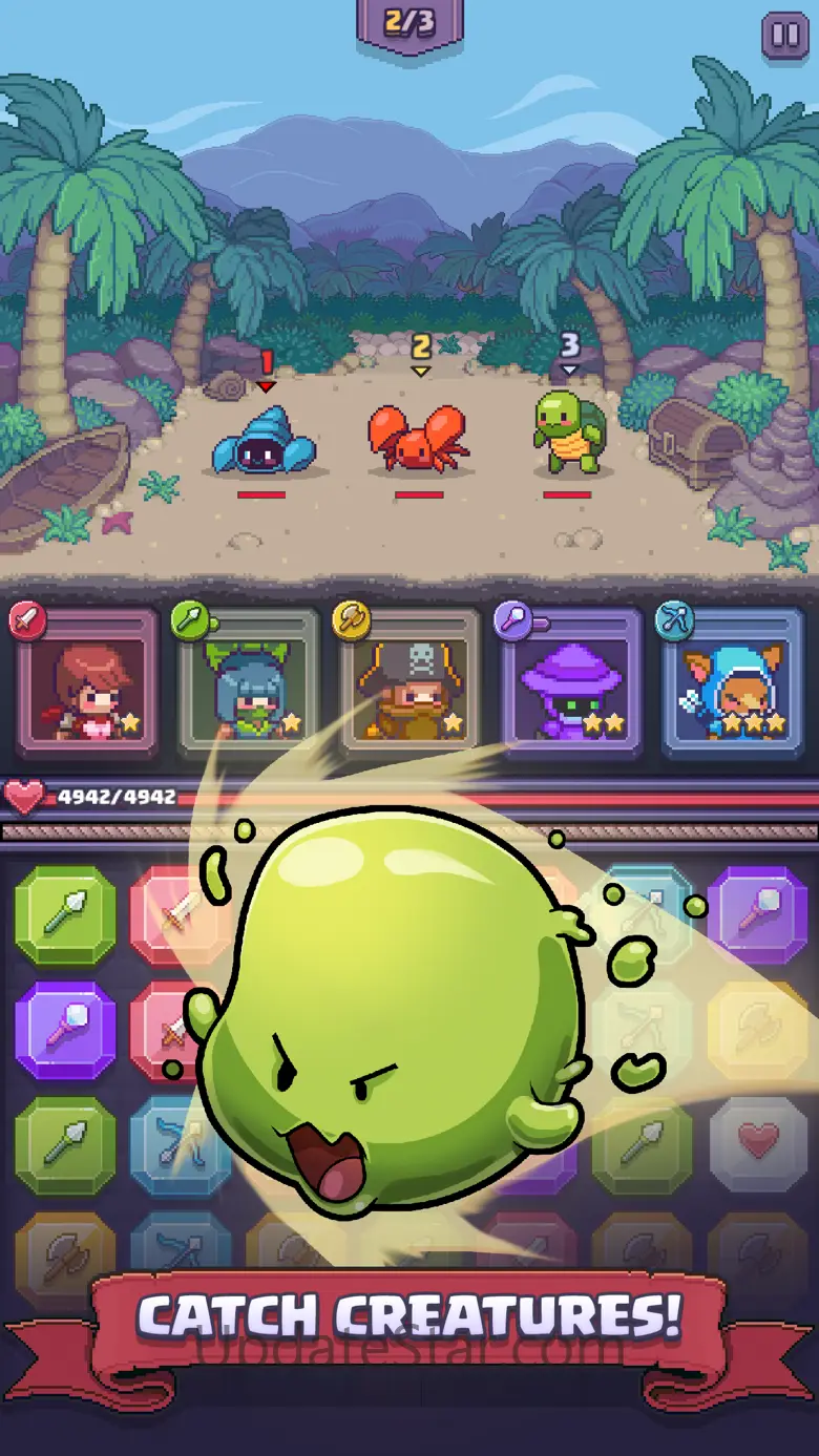 Match Land: Puzzle RPG 3.0.11