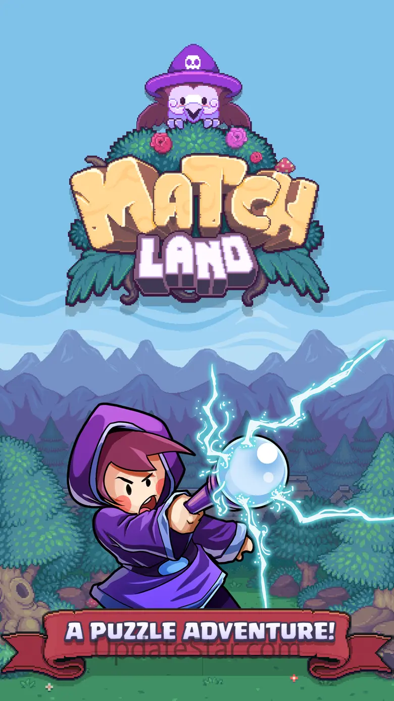 Match Land: Puzzle RPG 3.0.11