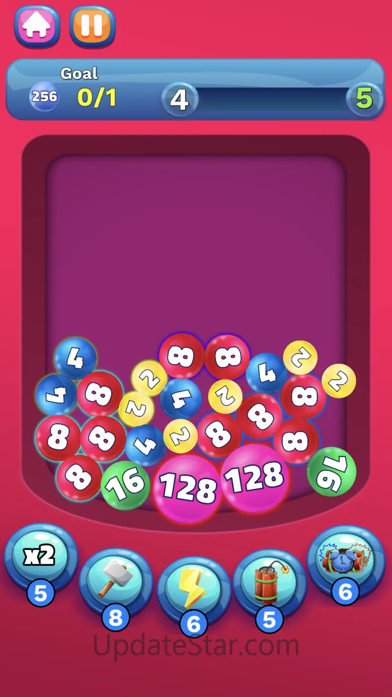 Pop 2048! 2.5