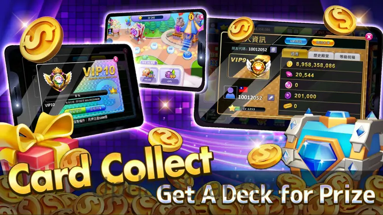 Golden Tiger Slots - Slot Game 3.4.2