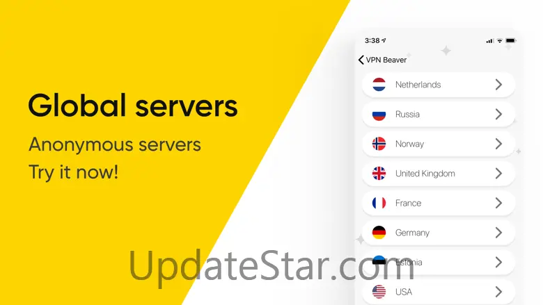 VPN service Beaver 1.7