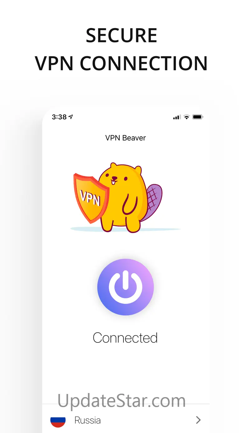 VPN service Beaver 1.7