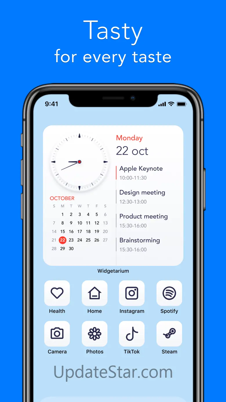 Widgetarium: Icons & Widget 5.4.40