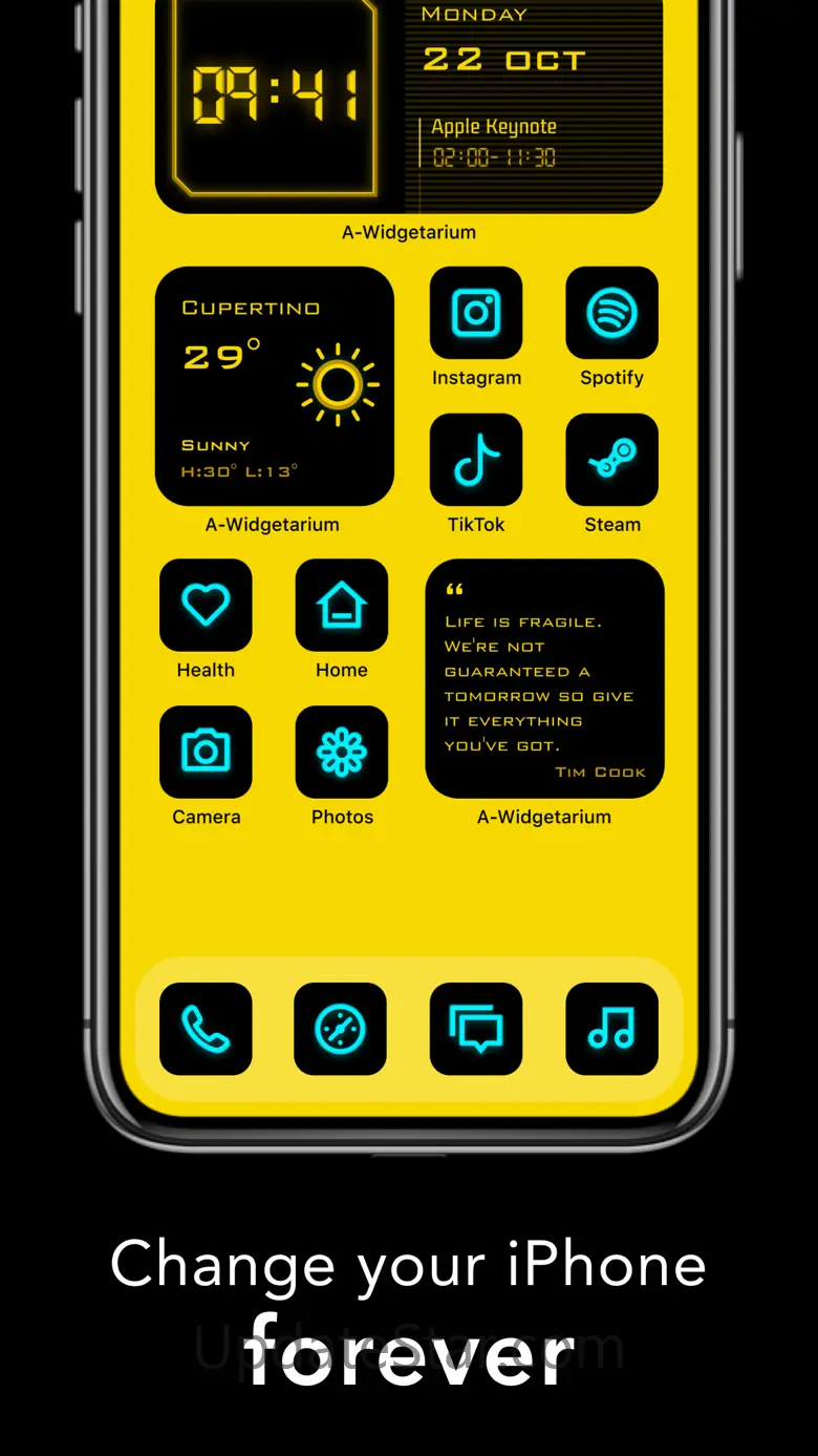 Widgetarium: Icons & Widget 5.4.40