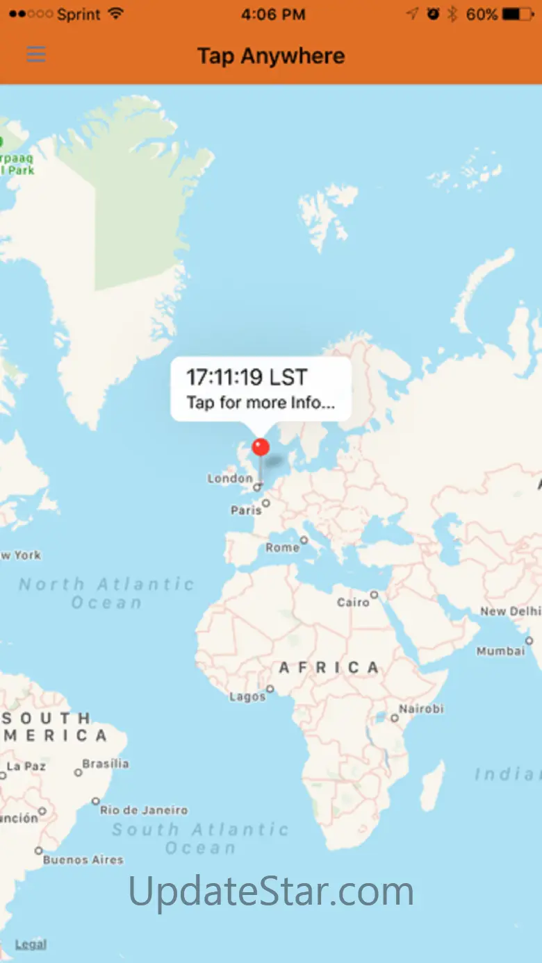 Local Sidereal Time 3.5