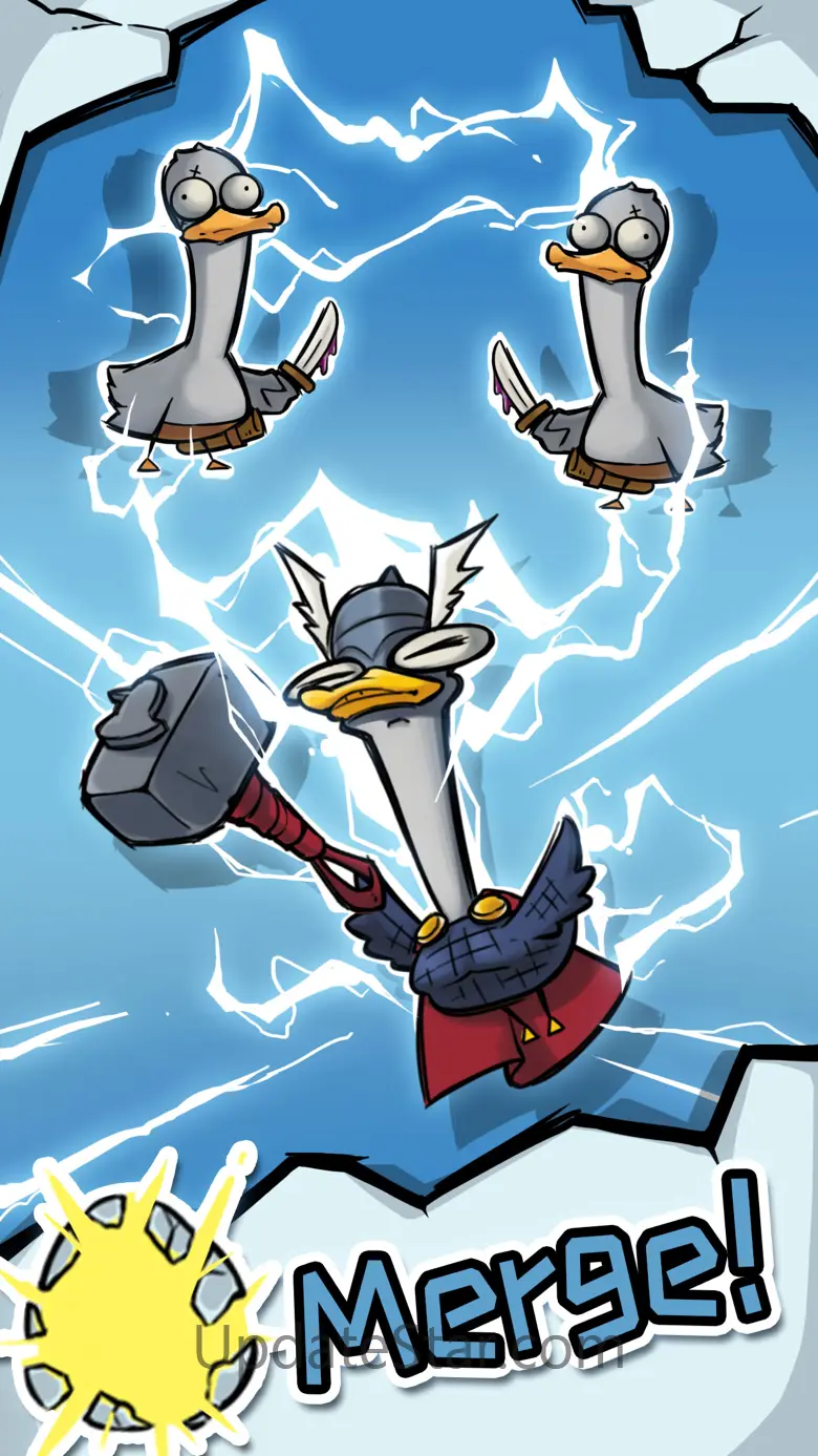 Merge Duck: Idle Game 1.5.0