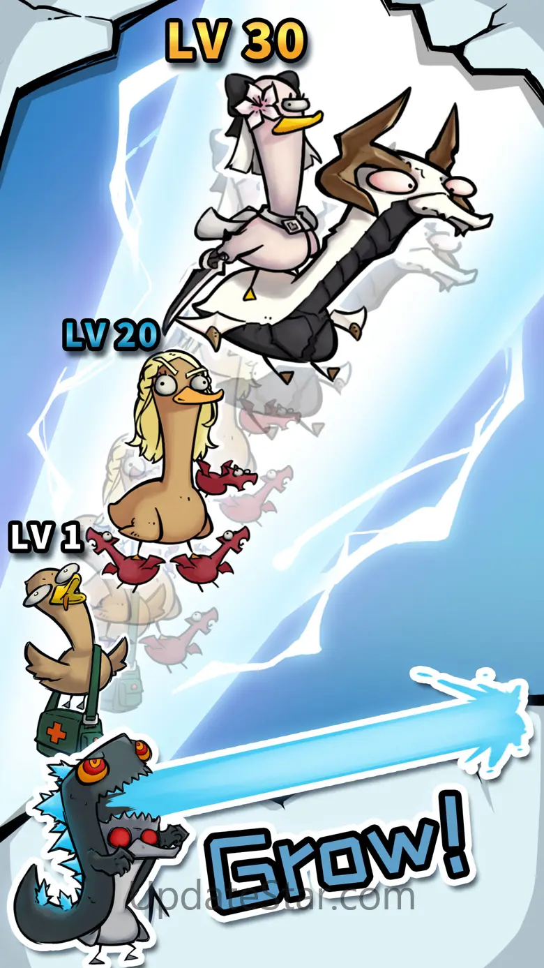 Merge Duck: Idle Game 1.5.0