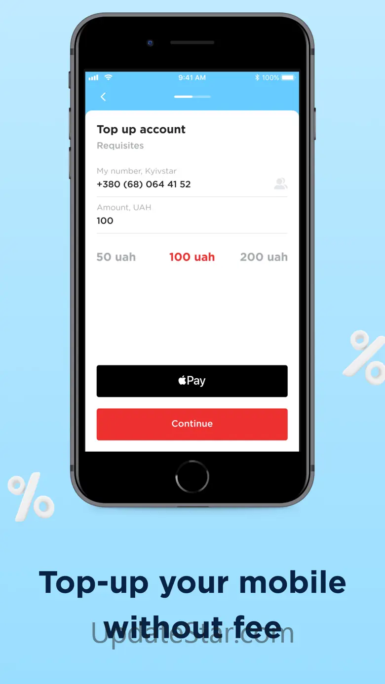 Portmone - payment systems 3.17.7