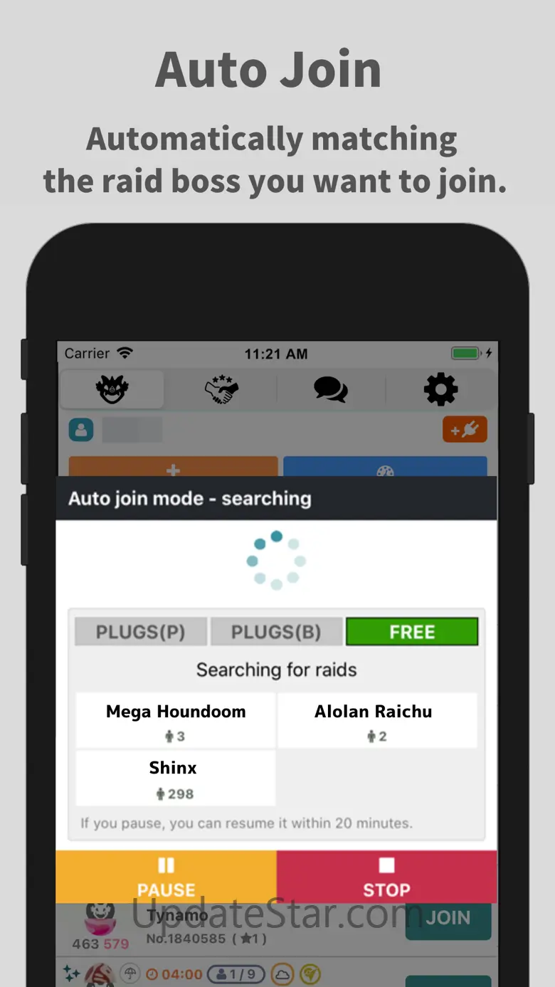 GO FRIEND 1.2.67