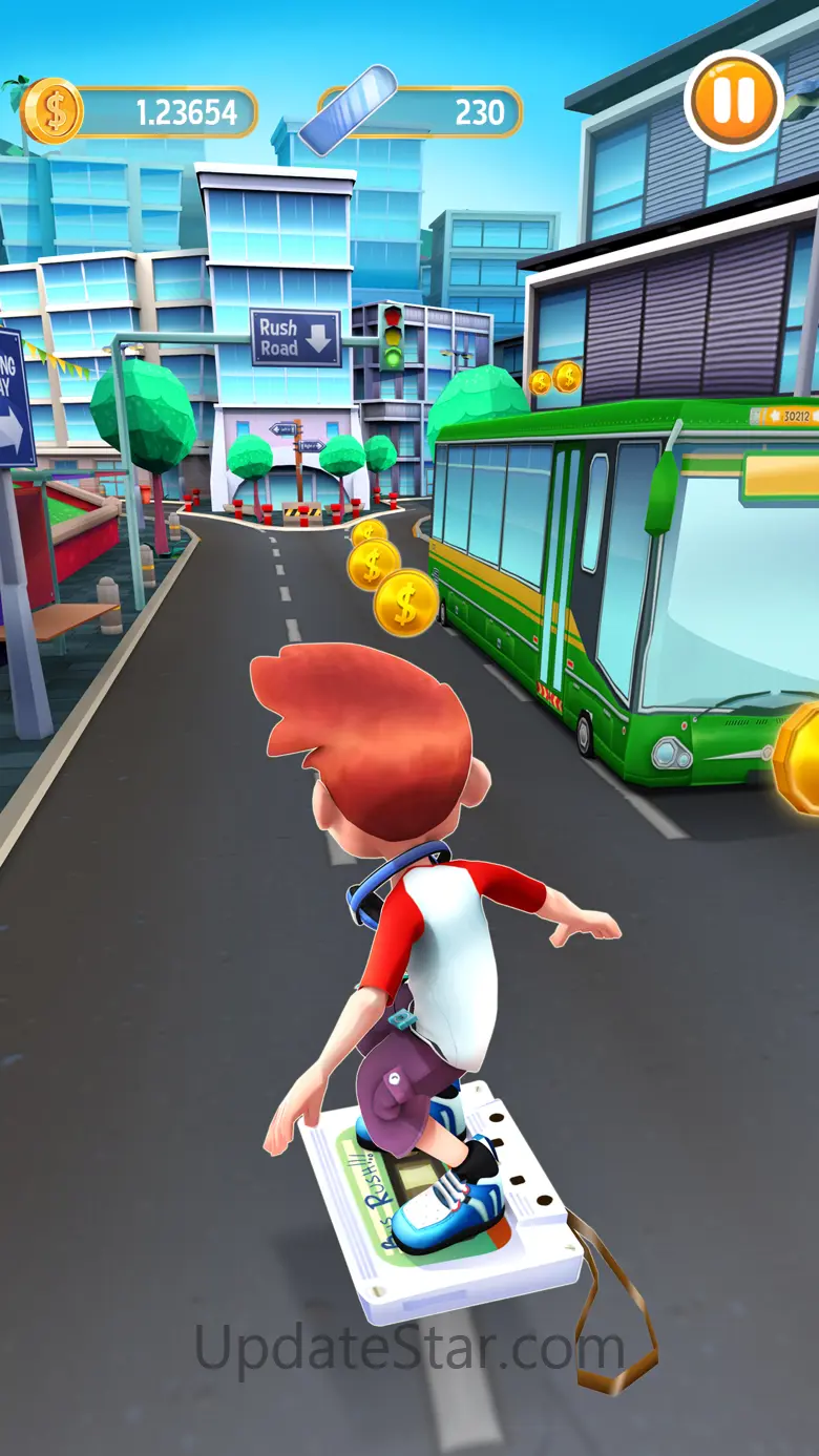 Bus Rush 2 1.32