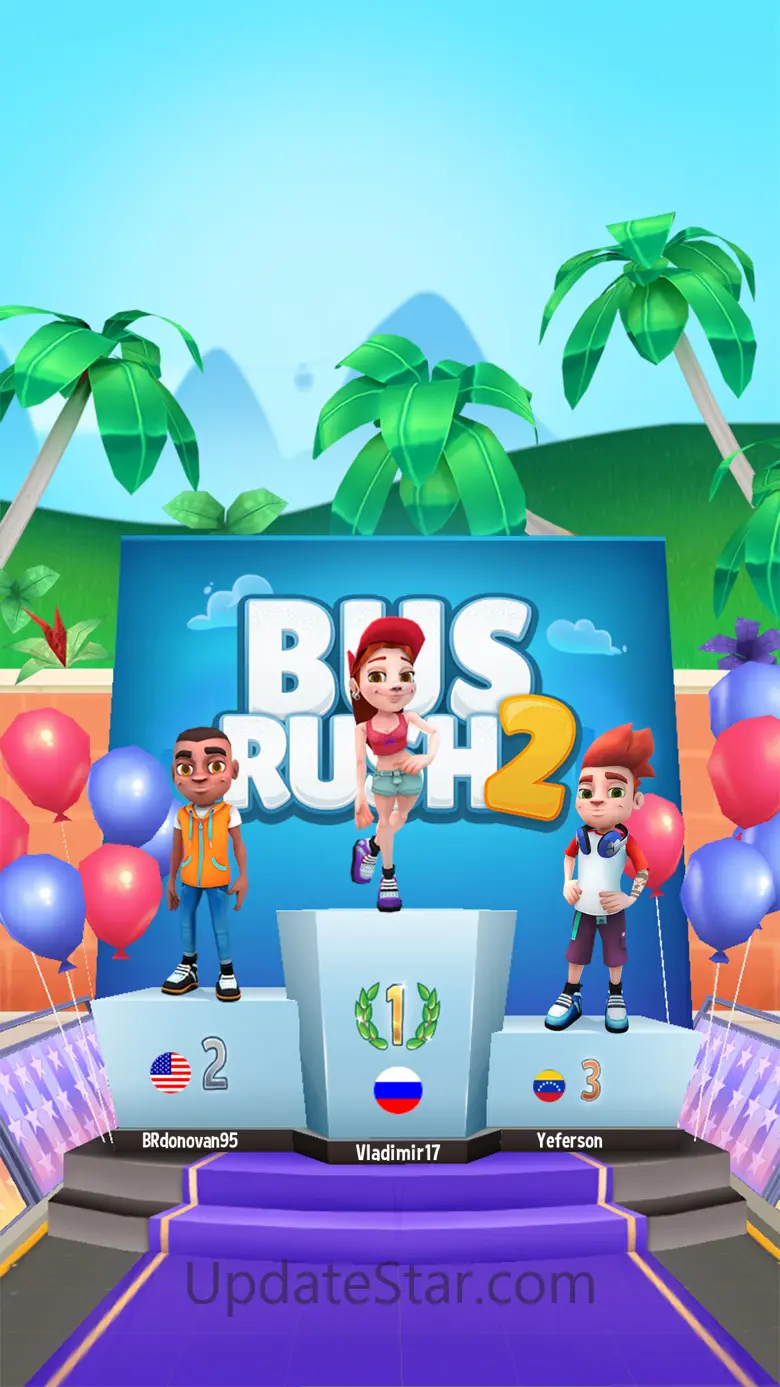 Bus Rush 2 1.32
