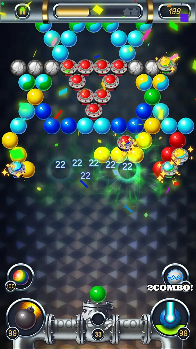 Bubble Shooter-Pop Blast Match 1.2.8