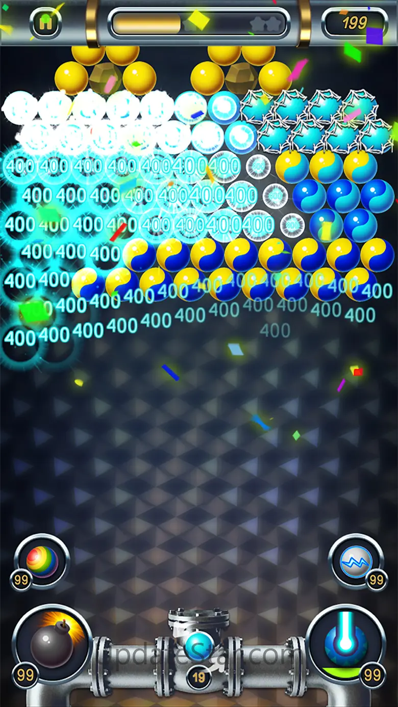 Bubble Shooter-Pop Blast Match 1.2.8
