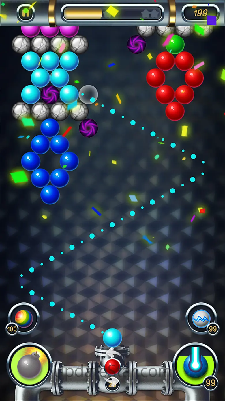 Bubble Shooter-Pop Blast Match 1.2.8