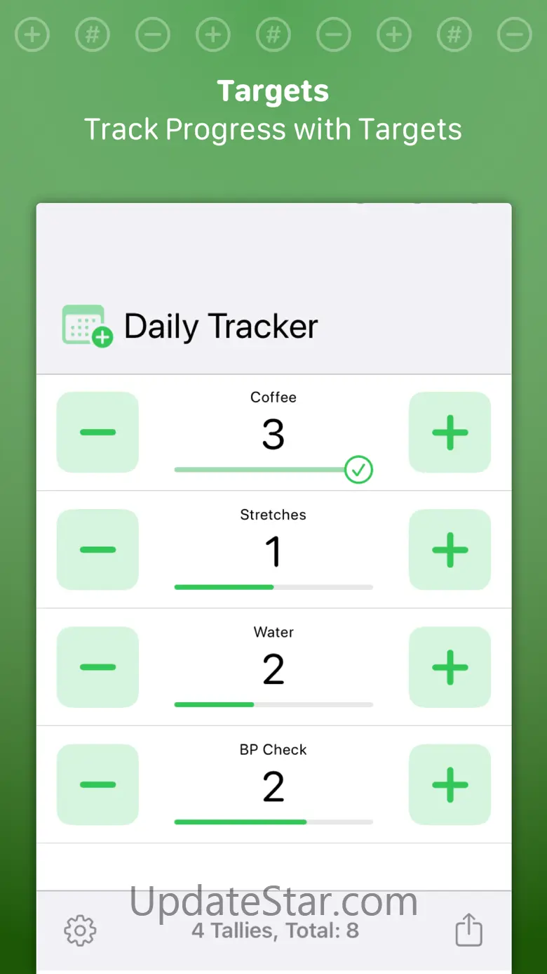 Tally • Quick Counter 7.2