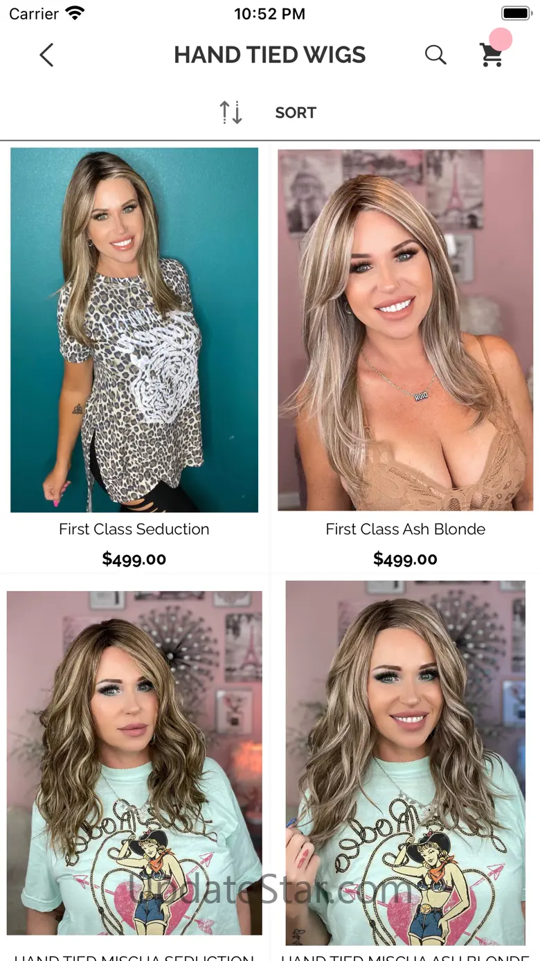 Wigs For Every Woman 1.8