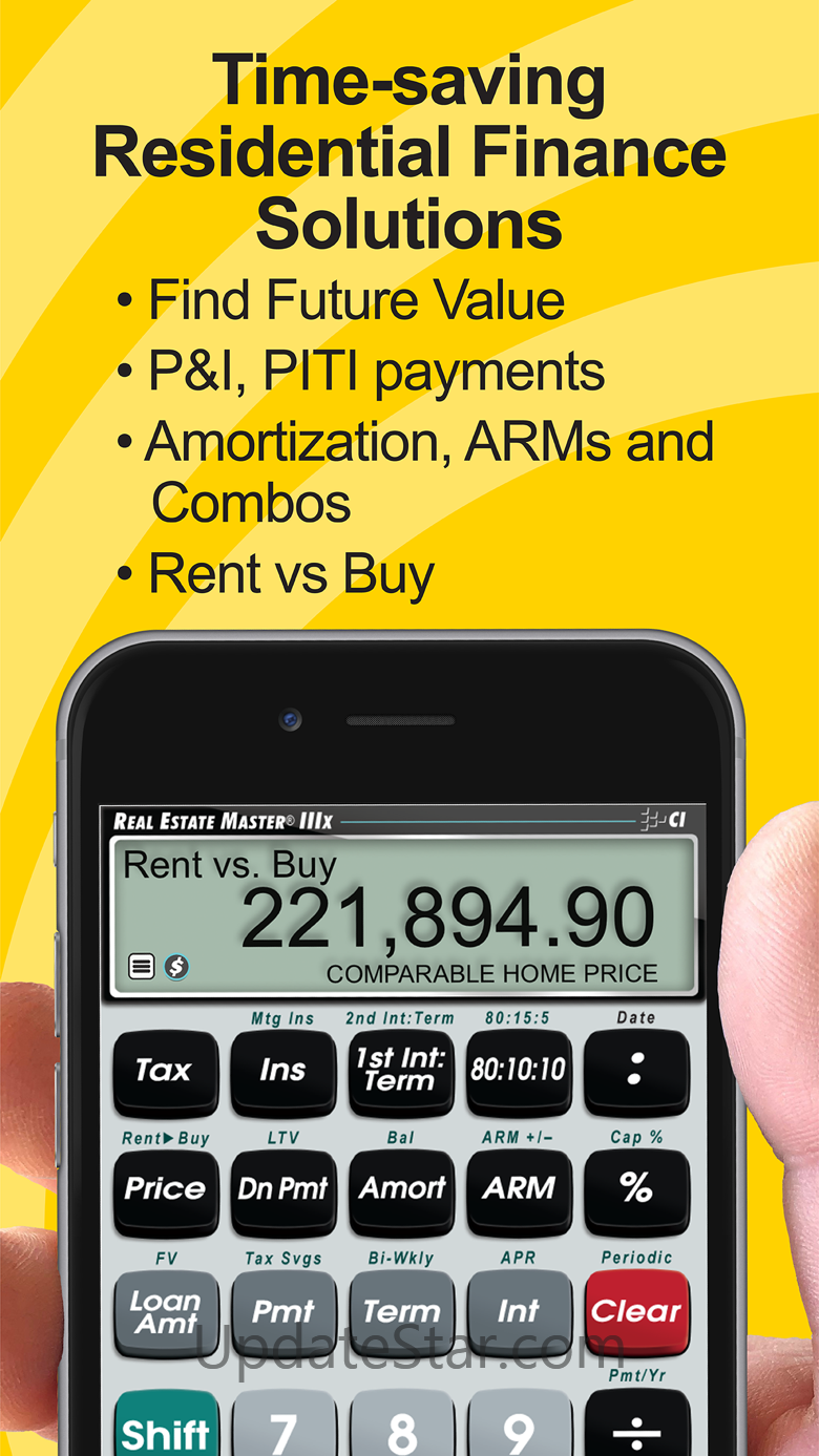 Real Estate Master IIIx 10.6.0