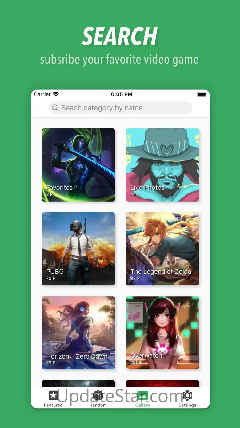 Game Gallery 3.1.5