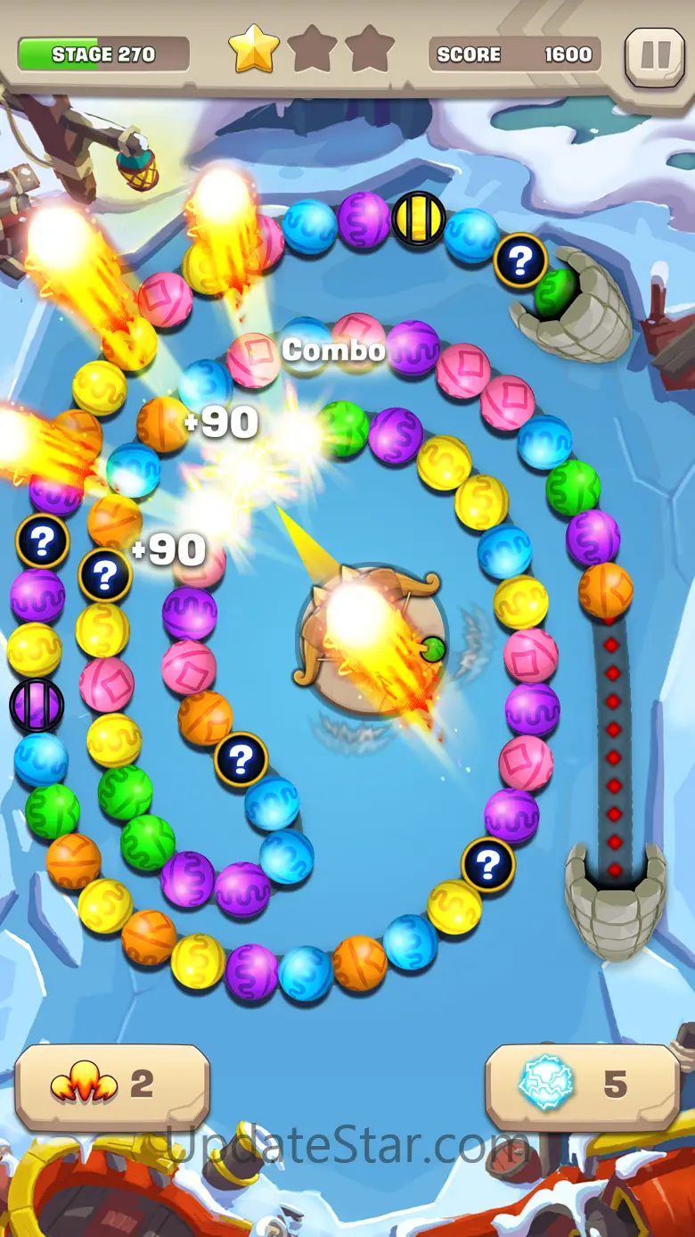 Marble Deluxe: Revenge Blitz 1.0.6