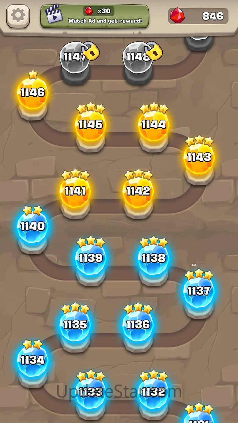 Marble Deluxe: Revenge Blitz 1.0.6