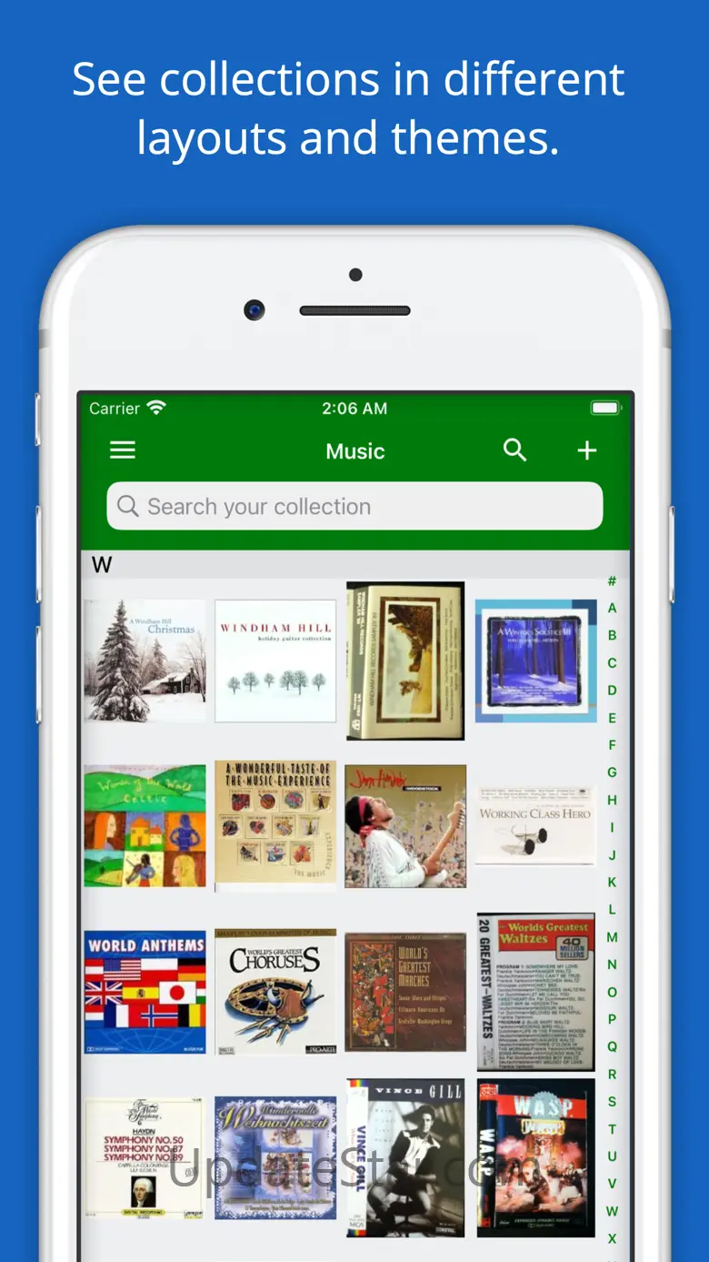 iCollect Music 8.0