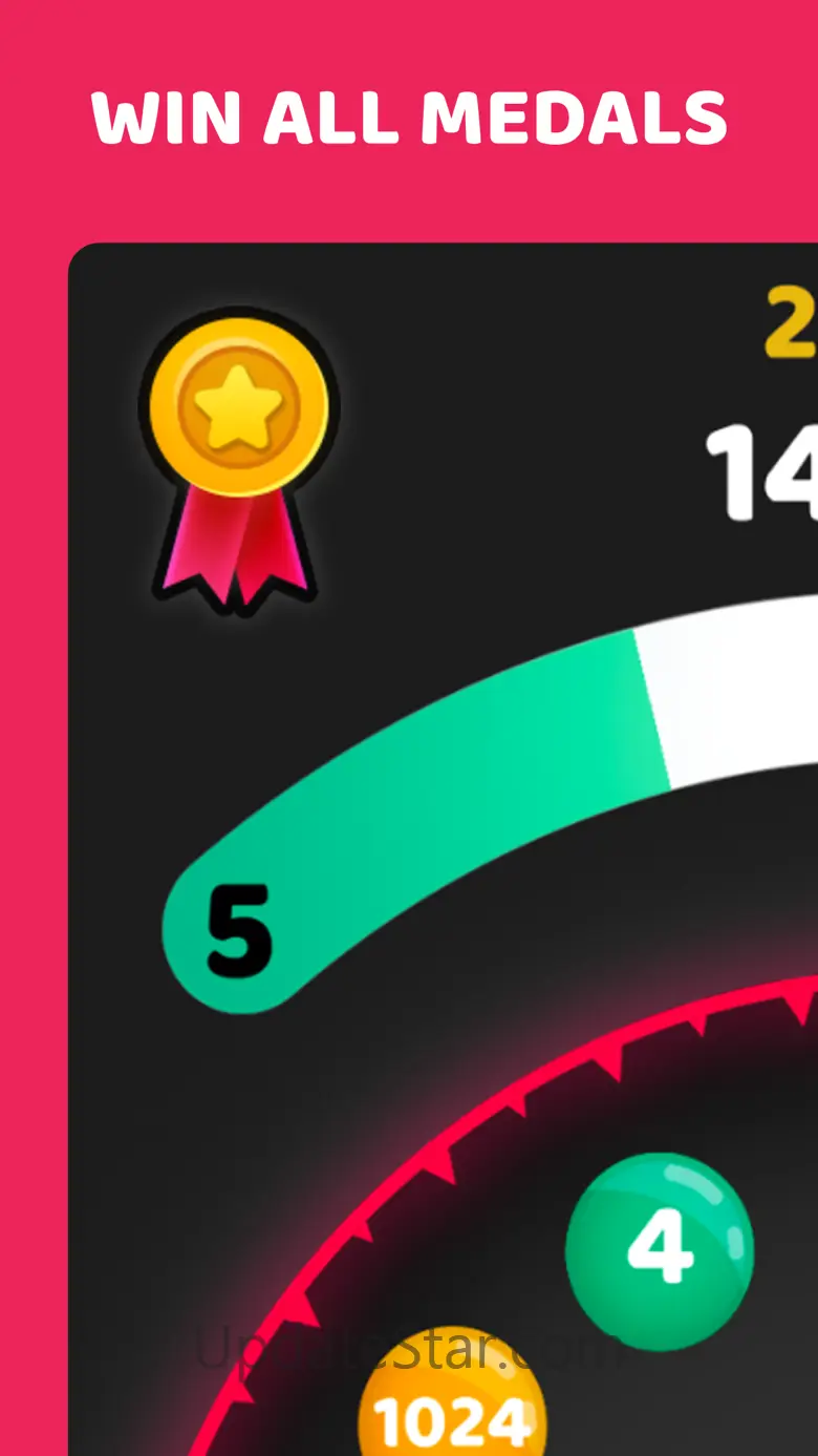 2048 Circle Blast 1.0.9