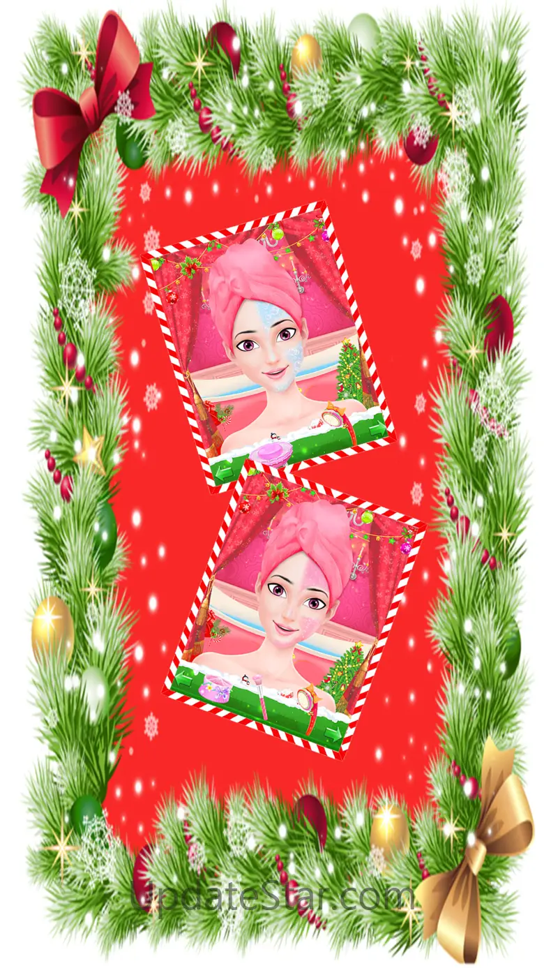 Christmas Princess Party Salon 1.4