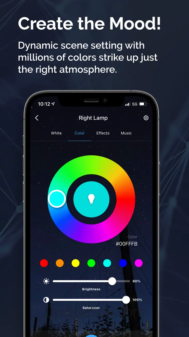 Starfish Smart Lighting 1.1.0