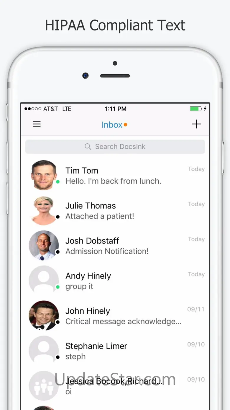 DocsInk Connect 17.9.7