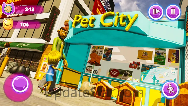 Little Kitten My Cat Simulator 1.0.1