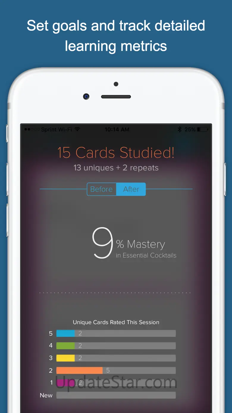 Bartender Flashcards 3.20180228